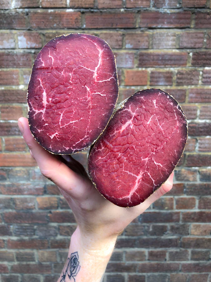 Bresaola view 2