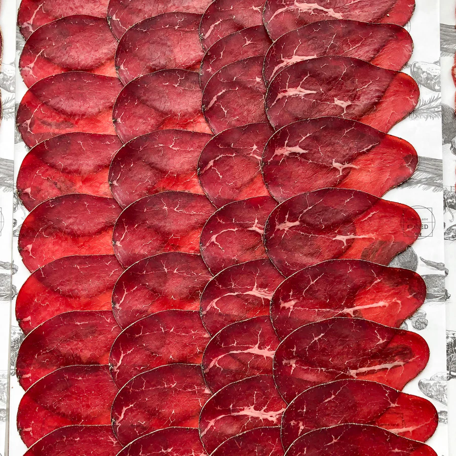 Bresaola view 3