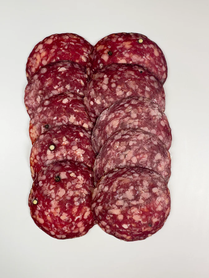 Large Beef Salami view 2