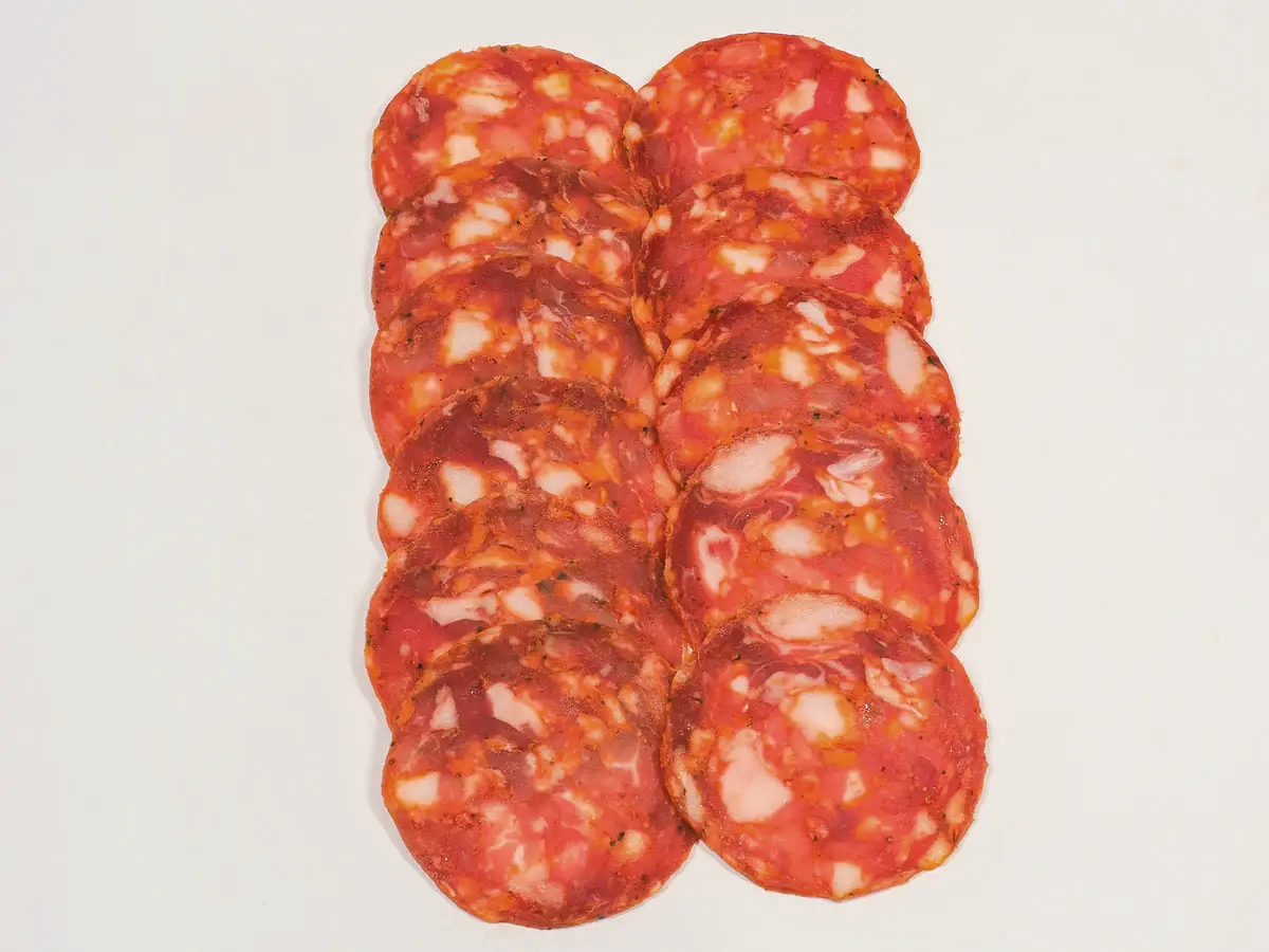 Soppressata Salami view 2