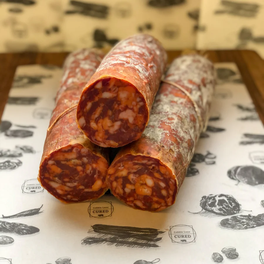 Soppressata Salami