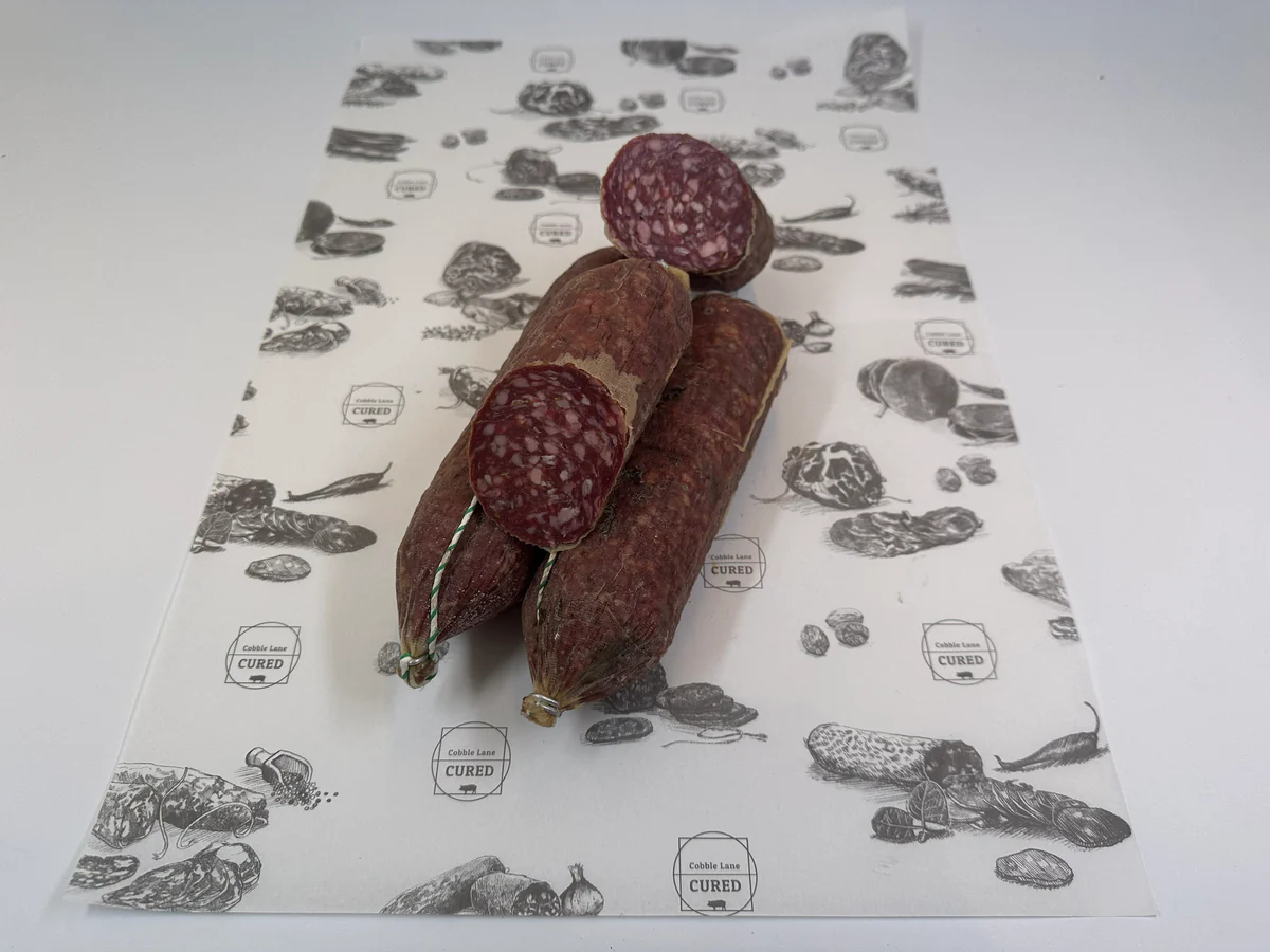 Bastardo Beef Salami
