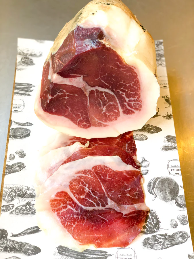 Culatello view 2