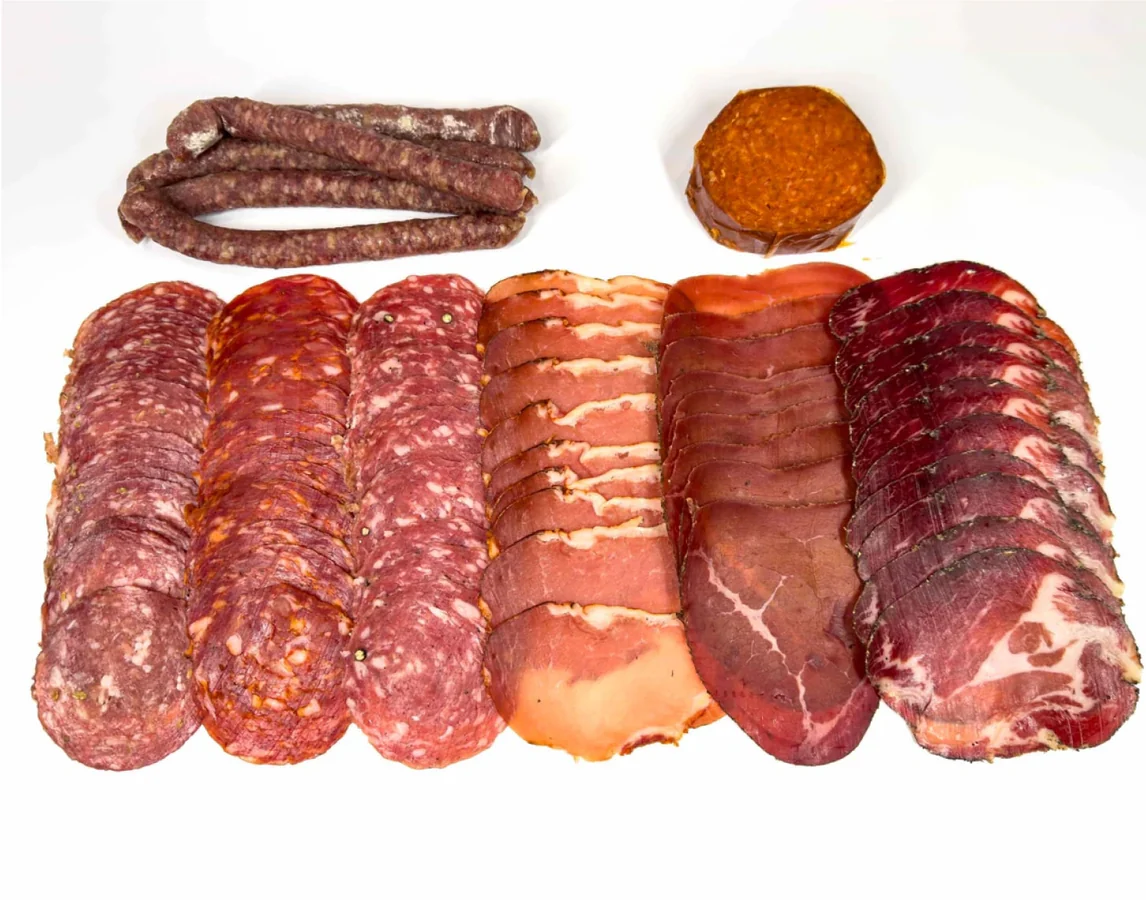 The Ultimate Charcuterie Selection view 2