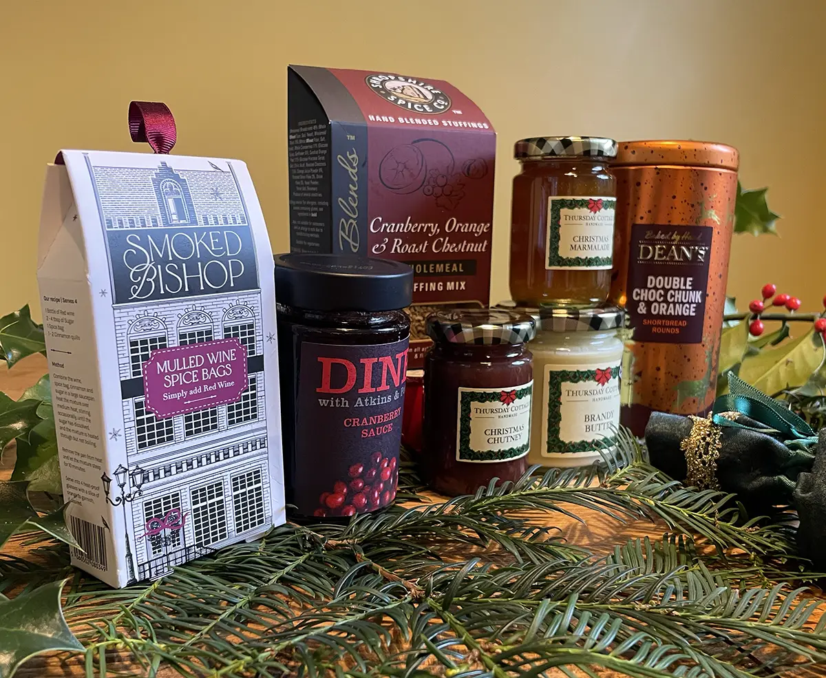 Christmas Essentials Hamper