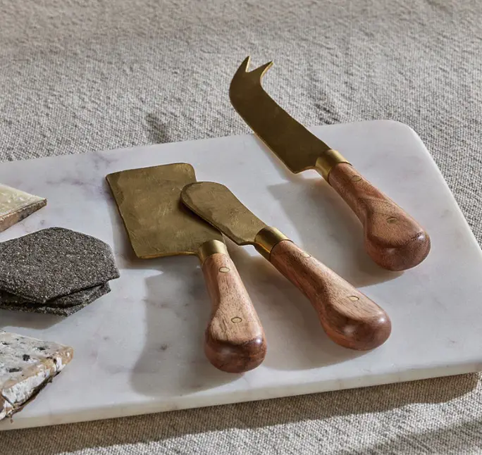 Maram Cheese Knife Set view 2