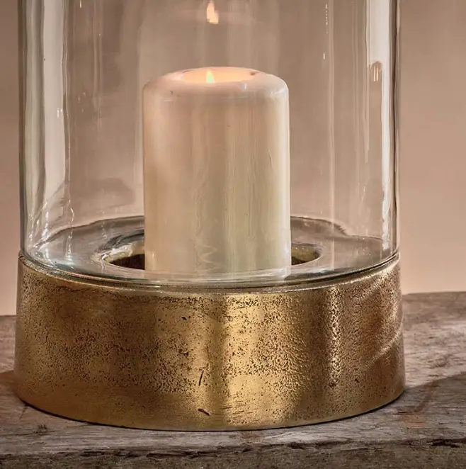 Rajura Hurricane Lantern Set view 2