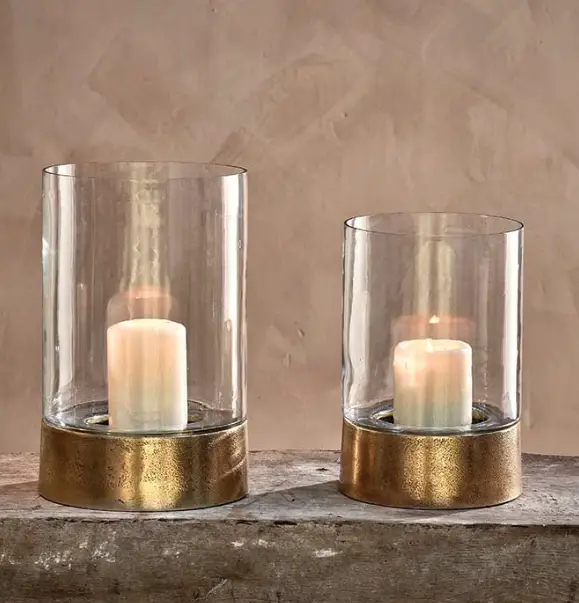 Rajura Hurricane Lantern Set view 3