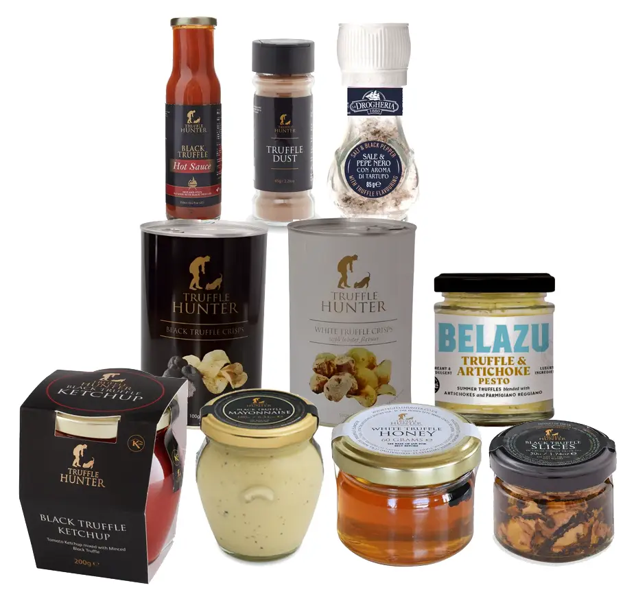 Truffle Lover Selection